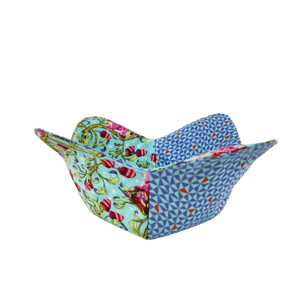 Martelli Enterprises The Right Tool the Right Way Four Patch Bowl